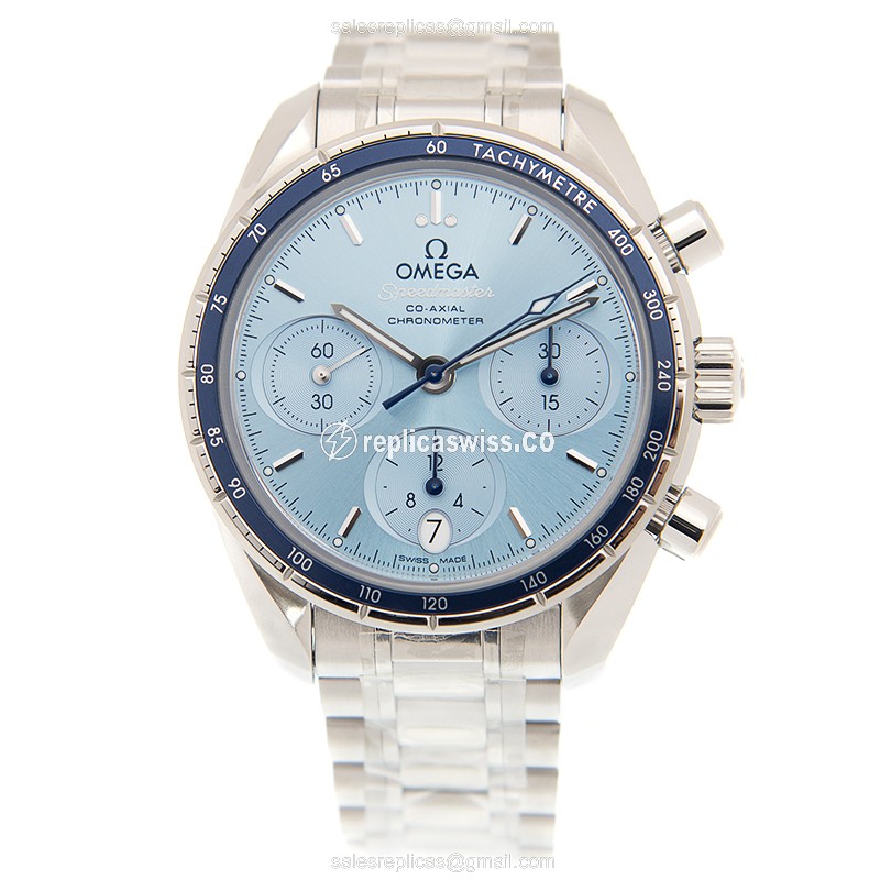 Omega 324.30.38.50.03.001 SPEEDMASTER Automatic Stainless Steel