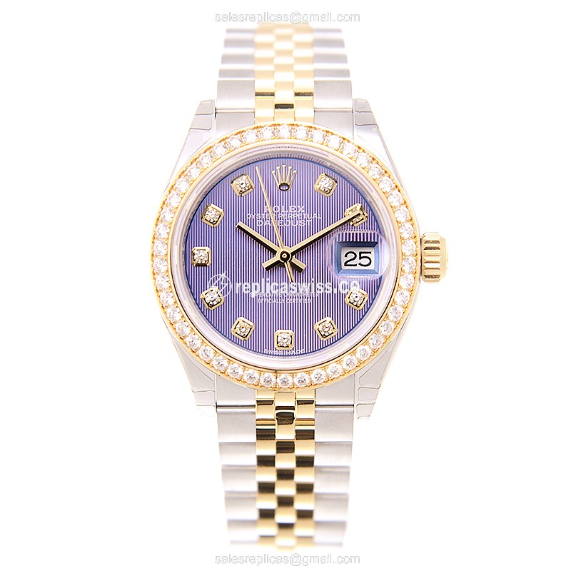 Rolex 279383RBR-GPU_J LADY DATEJUST Automatic
