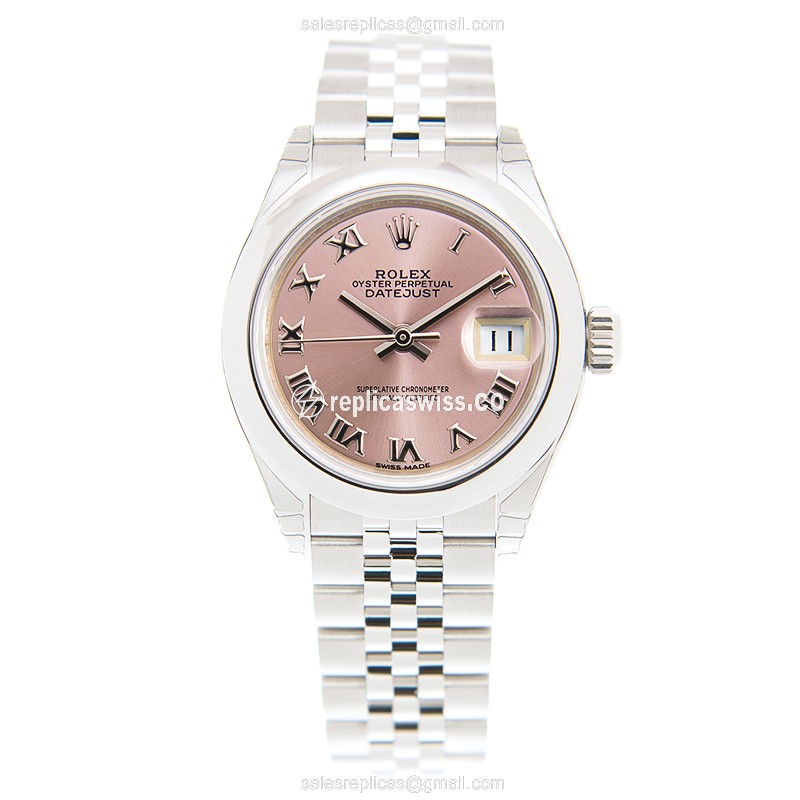 Rolex 279160-0013 LADY DATEJUST Automatic Stainless Steel