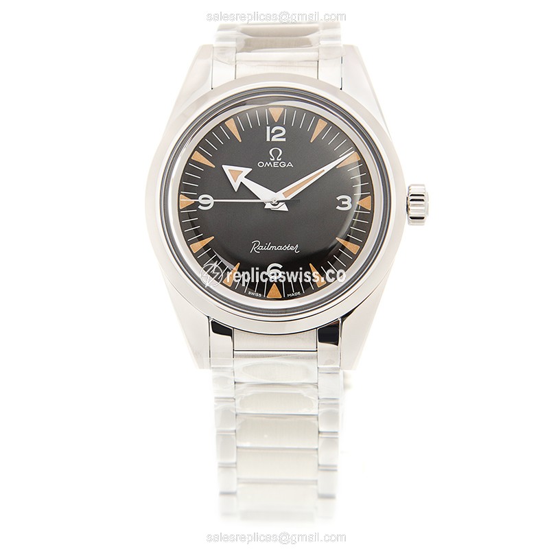 Omega 220.10.38.20.01.002 SEAMASTER Automatic Stainless Steel