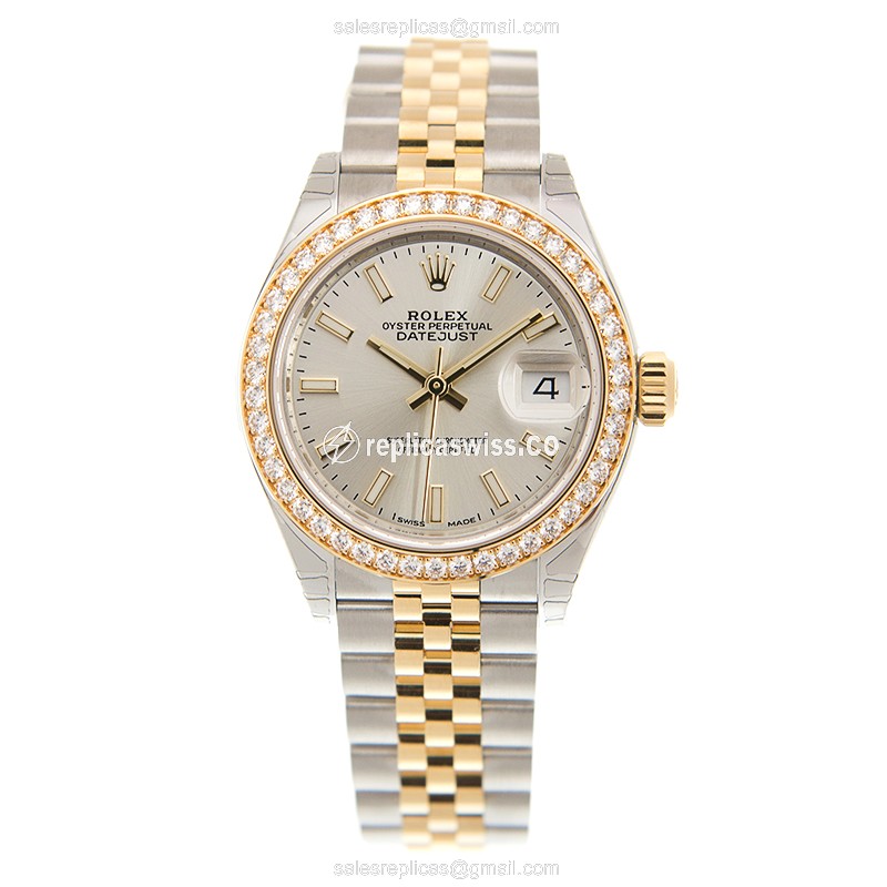 Rolex 279383RBR-SVWTBAR_J LADY DATEJUST Automatic