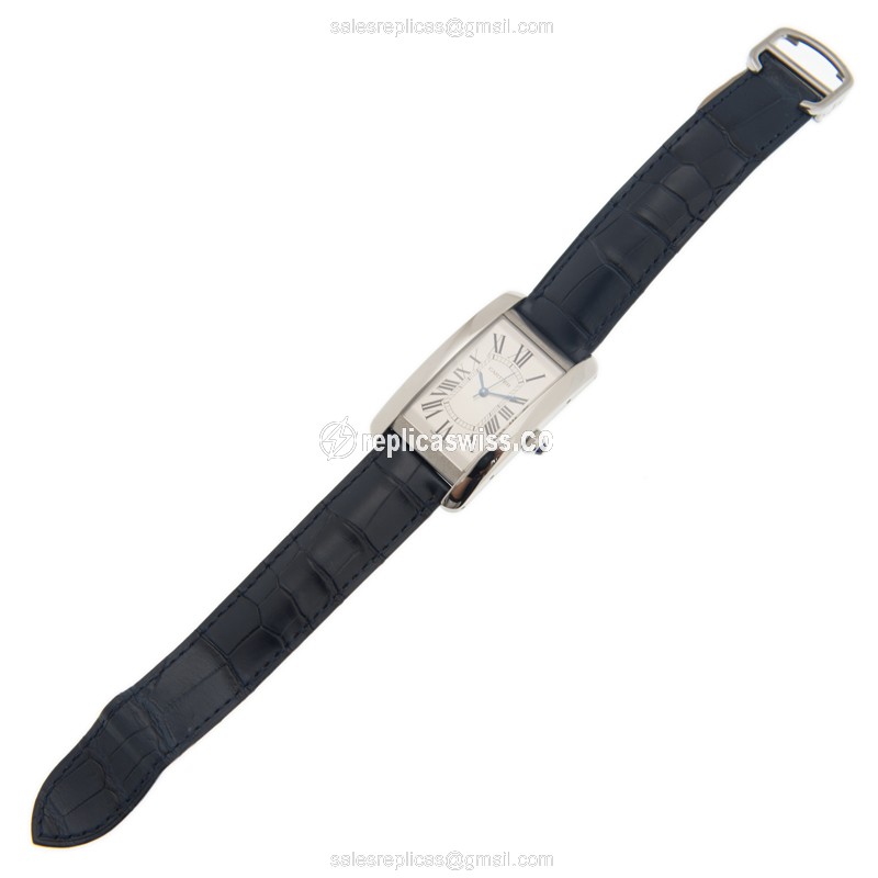 Cartier WSTA0018 TANK Automatic Stainless Steel