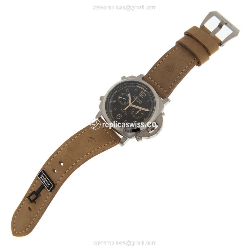 Panerai PAM00652 LUMINOR Automatic Titanium