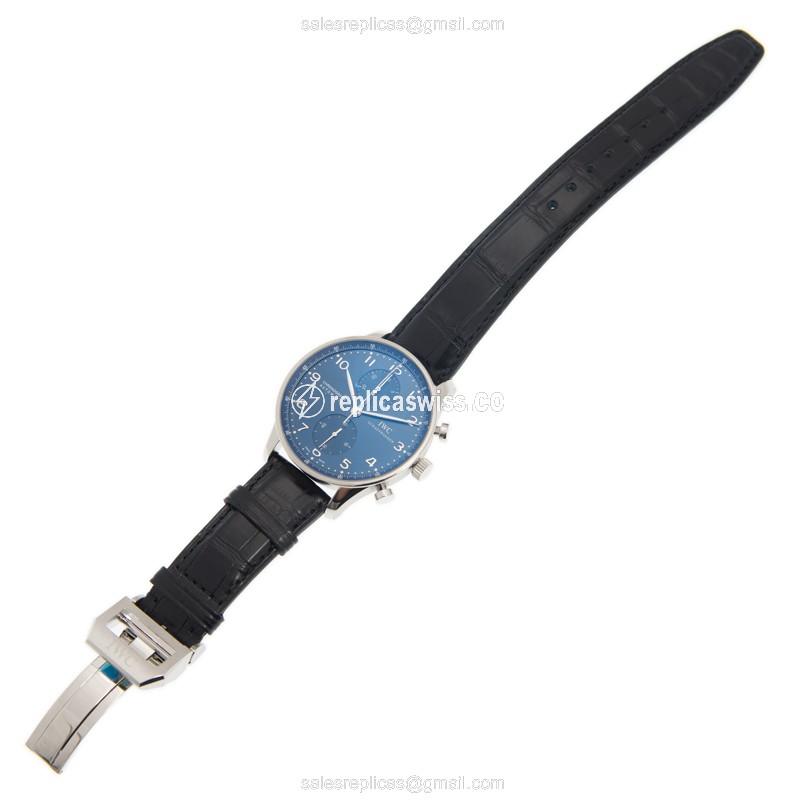 IWC IW371491 PORTUGUESE Automatic Stainless Steel