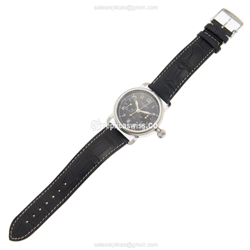 Longines L2.783.4.53.0 HERITAGE Automatic Stainless Steel
