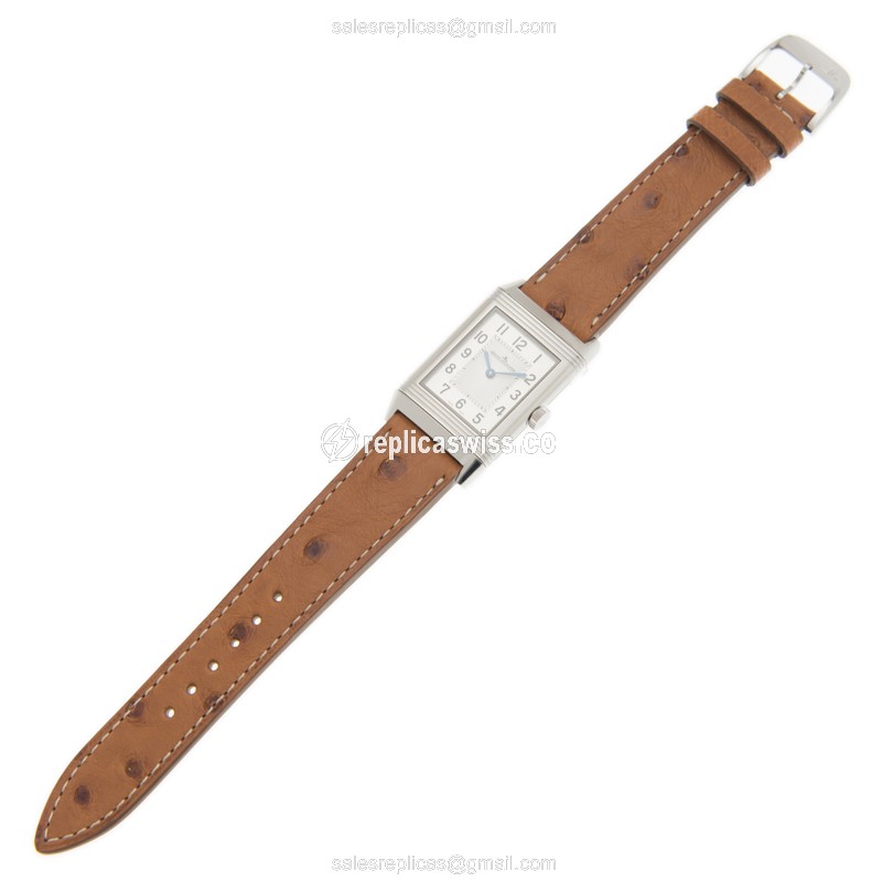 Jaeger-Lecoultre Q2548521 REVERSO Quartz Stainless Steel