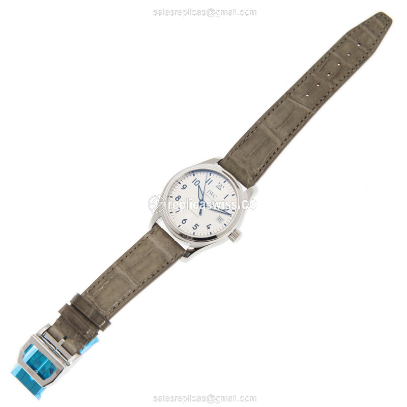 IWC IW324007 PILOTS Automatic Stainless Steel