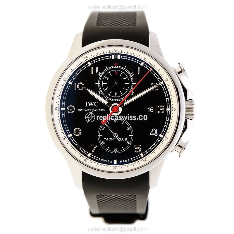 IWC IW390210 PORTUGUESE Automatic Stainless Steel