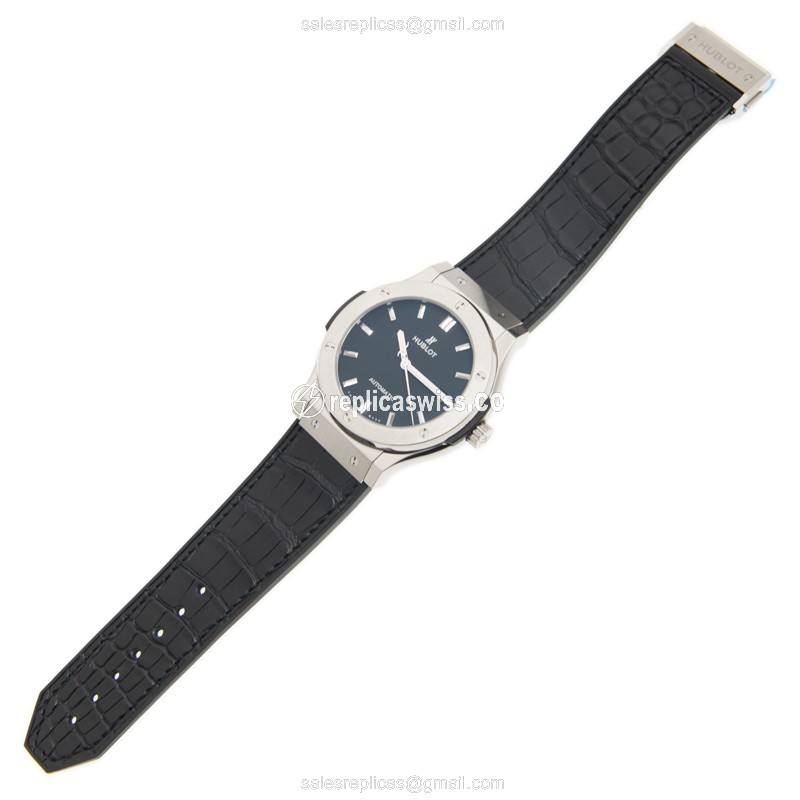 Hublot 511.NX.1171.LR CLASSIC FUSION Automatic Titanium