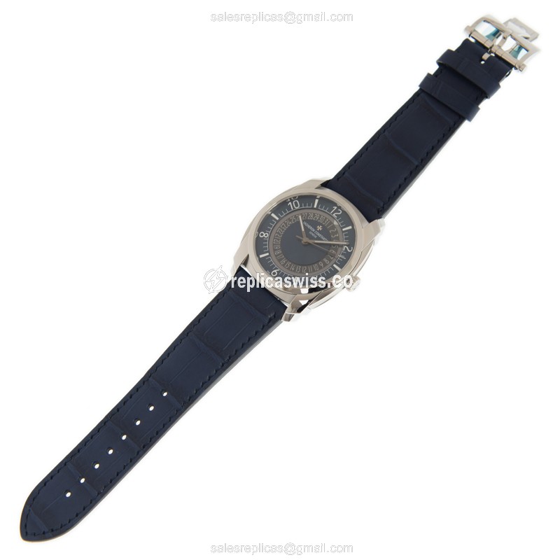 Vacheron Constantin 4500S/000A-B364 QUAI DE LILE Automatic Stainless Steel
