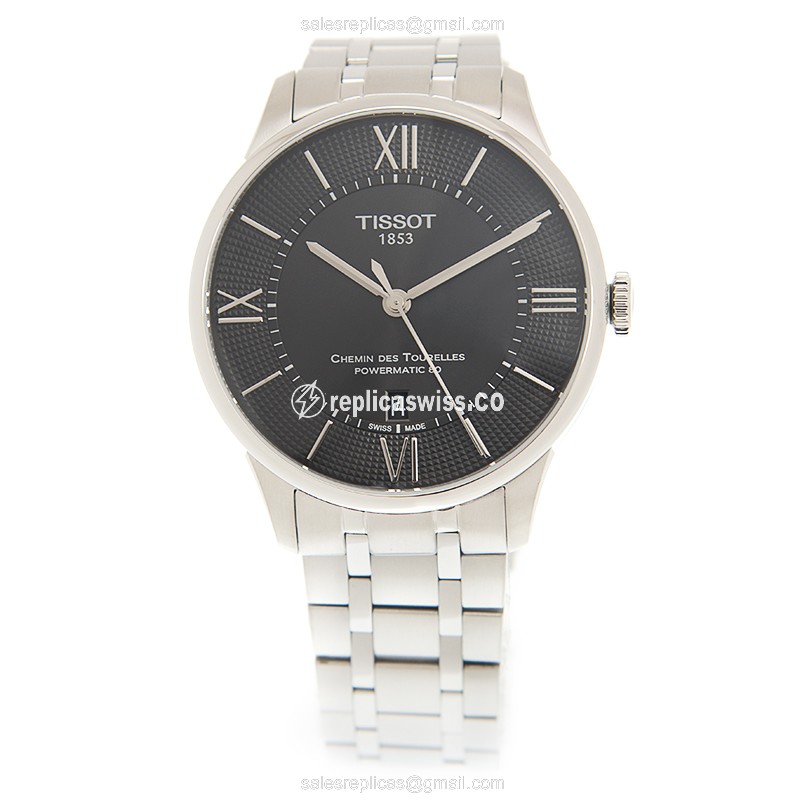 Tissot T099.407.11.058.00 T-CLASSIC Automatic Stainless Steel