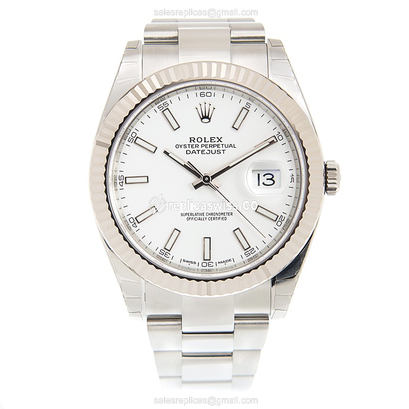 Rolex 126334-0009 DATEJUST Automatic Stainless Steel