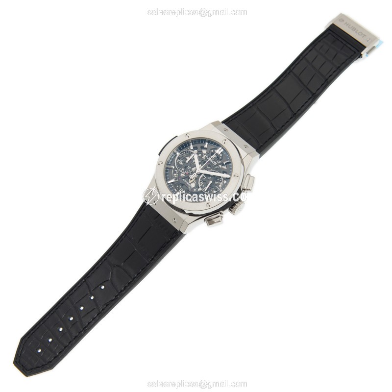 Hublot 525.NX.0170.LR CLASSIC FUSION Automatic Titanium