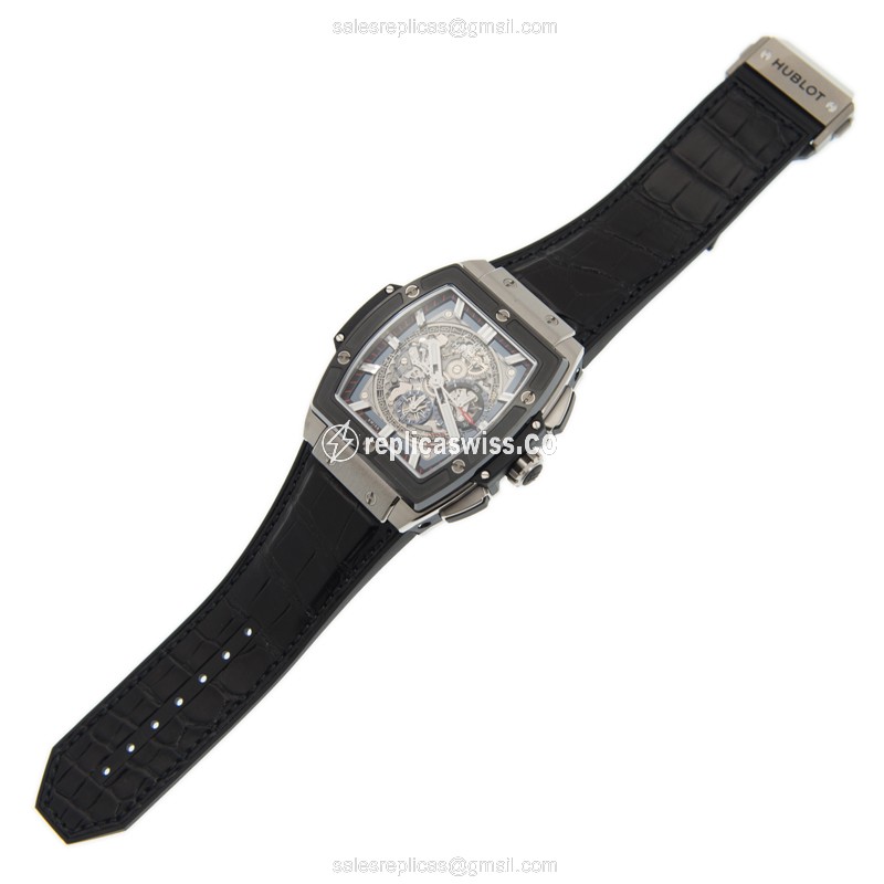 Hublot 601.NM.0173.LR SPIRIT OF BIG BANG Automatic Titanium