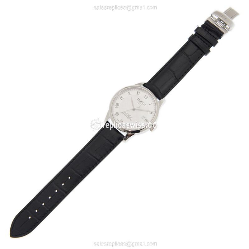 Tissot T006.407.16.033.00 T-CLASSIC Automatic Stainless Steel