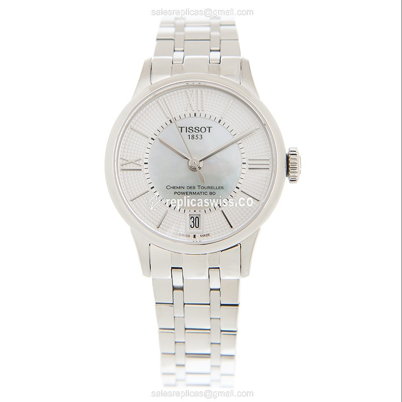 Tissot T099.207.11.118.00 T-CLASSIC Automatic Stainless Steel
