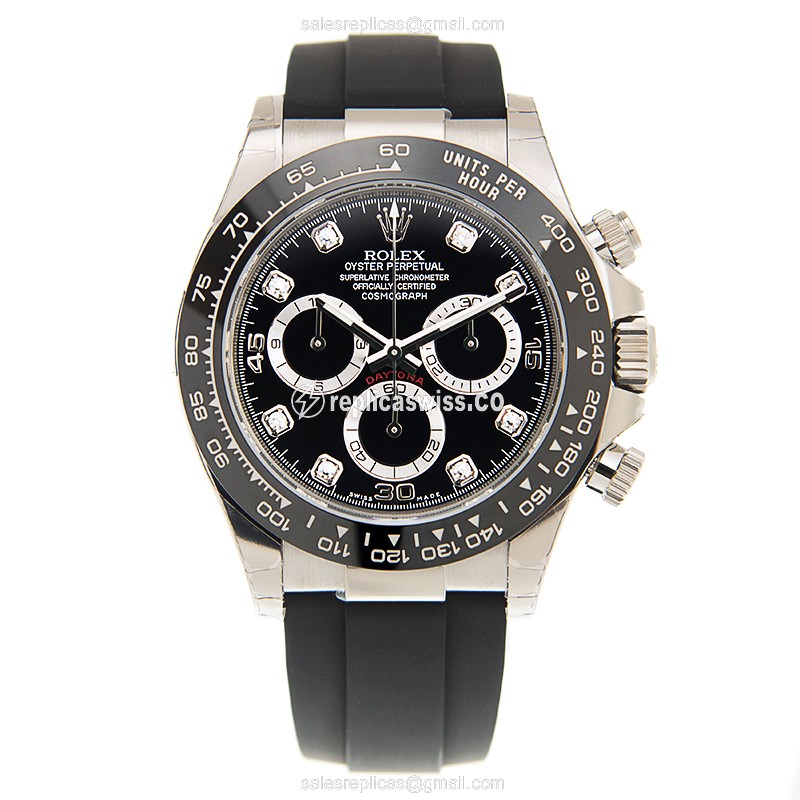 Rolex 116519G DAYTONA Automatic 18kt White Gold