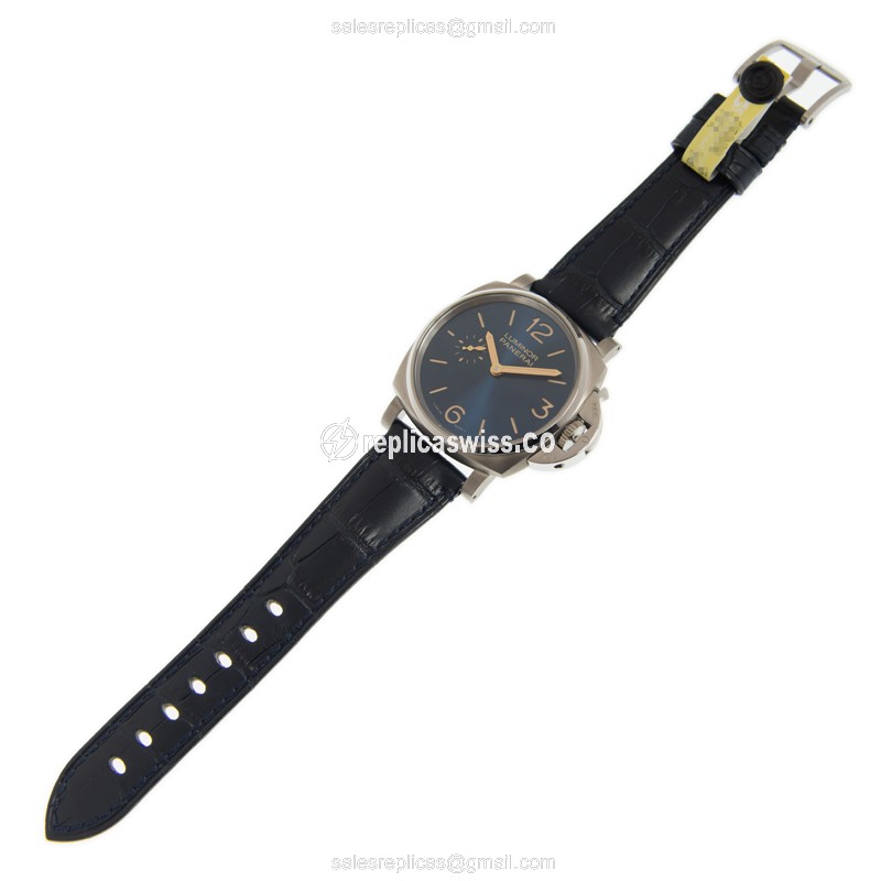 Panerai PAM00728 LUMINOR Manual Wind Titanium
