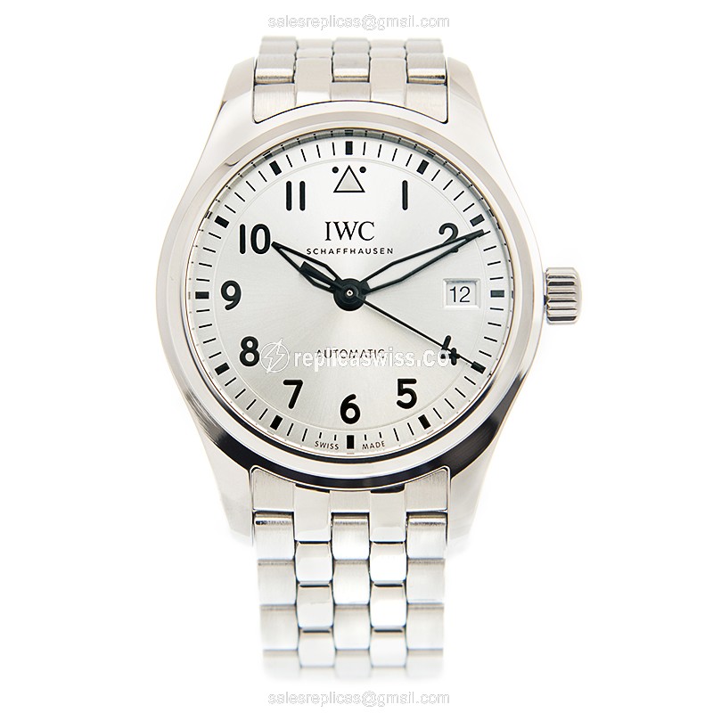 IWC IW324006 PILOTS Automatic Stainless Steel