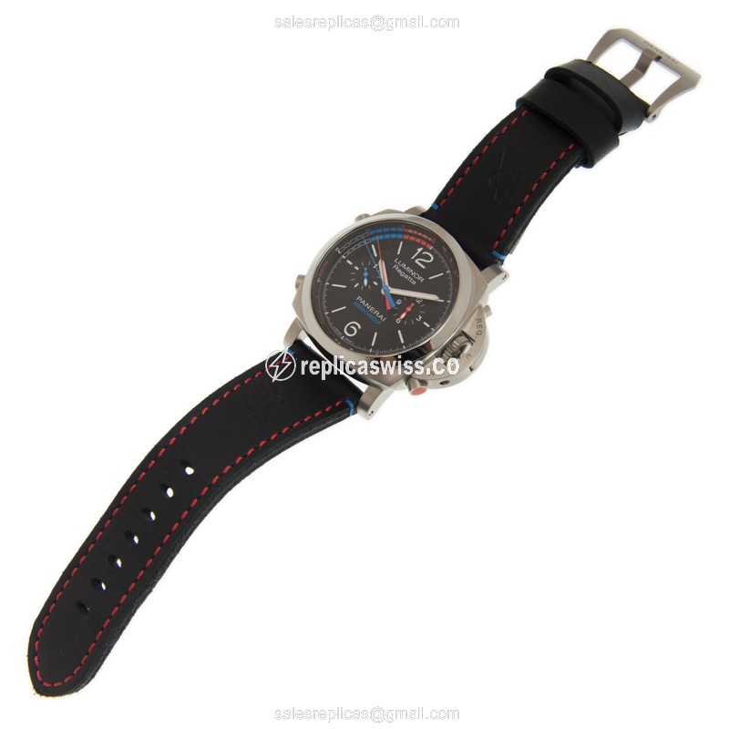 Panerai PAM00726 LUMINOR Automatic Titanium
