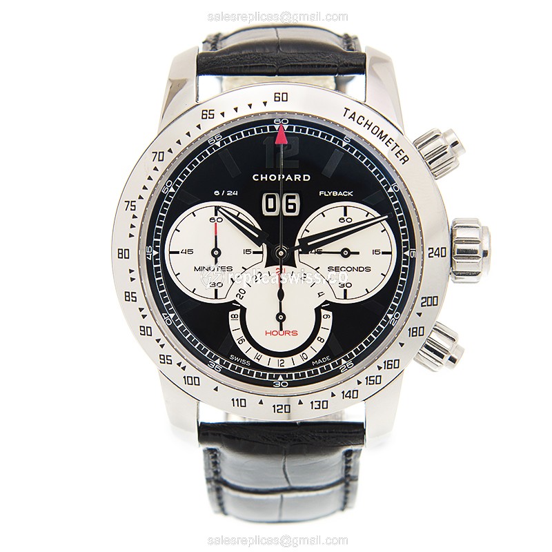 Chopard CHOPARD TACHOMETER TACHOMETER Automatic Stainless Steel