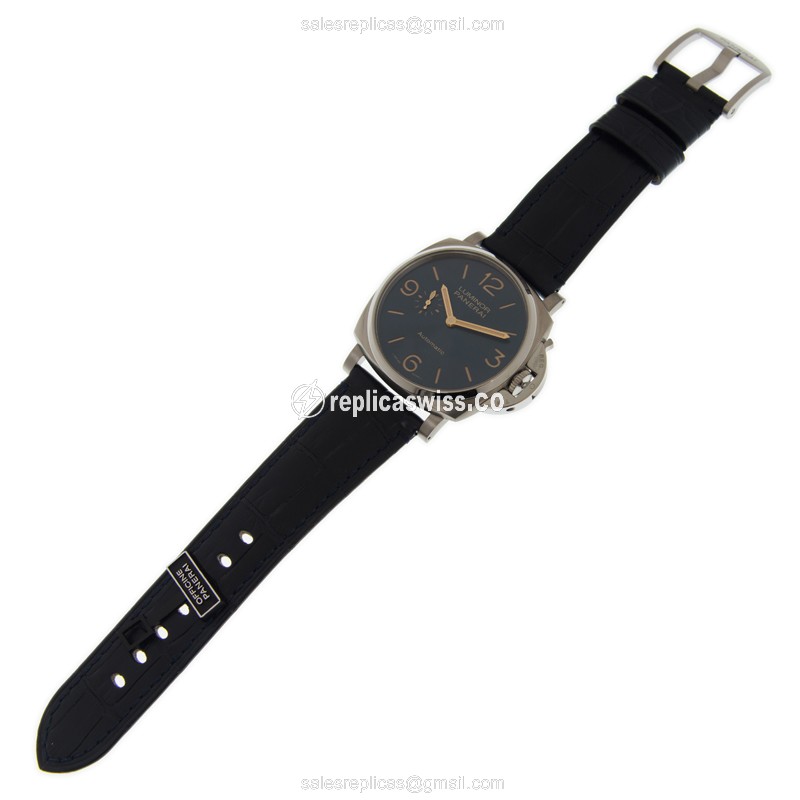 Panerai PAM00729 LUMINOR Automatic PVD Titanium