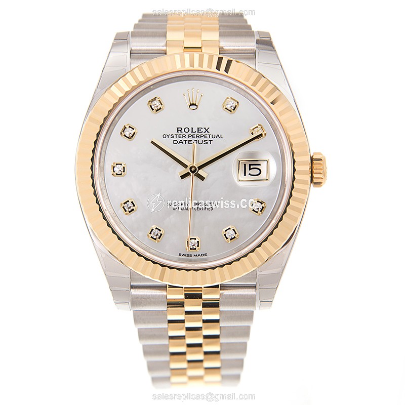 Rolex 126333-0018 DATEJUST Automatic Stainless Steel