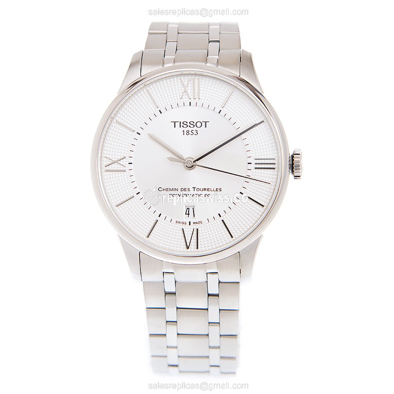 Tissot T099.407.11.038.00 T-CLASSIC Automatic Stainless Steel