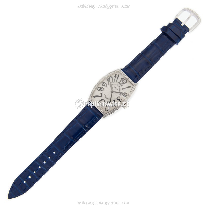 Franck Muller 5851 M SC D 1R (AC) CINTREE CURVEX Automatic Stainless Steel