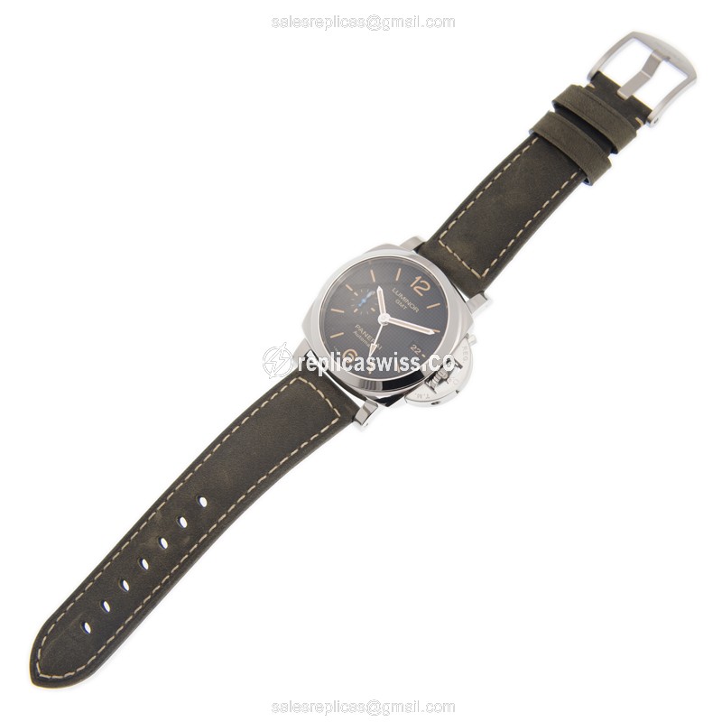 Panerai PAM01535 LUMINOR Automatic Stainless Steel
