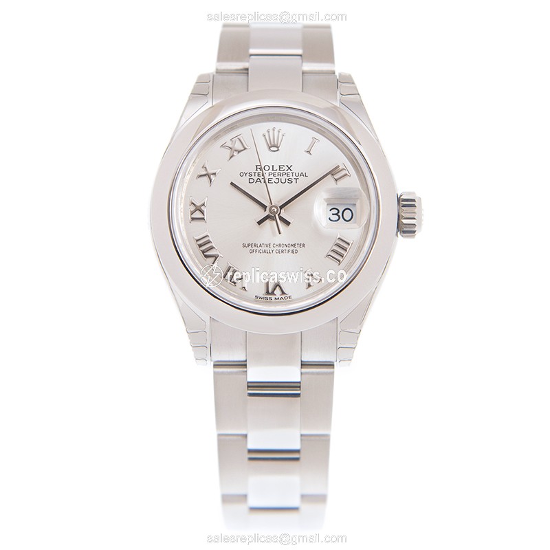 Rolex 279160-0008 LADY DATEJUST Automatic Stainless Steel