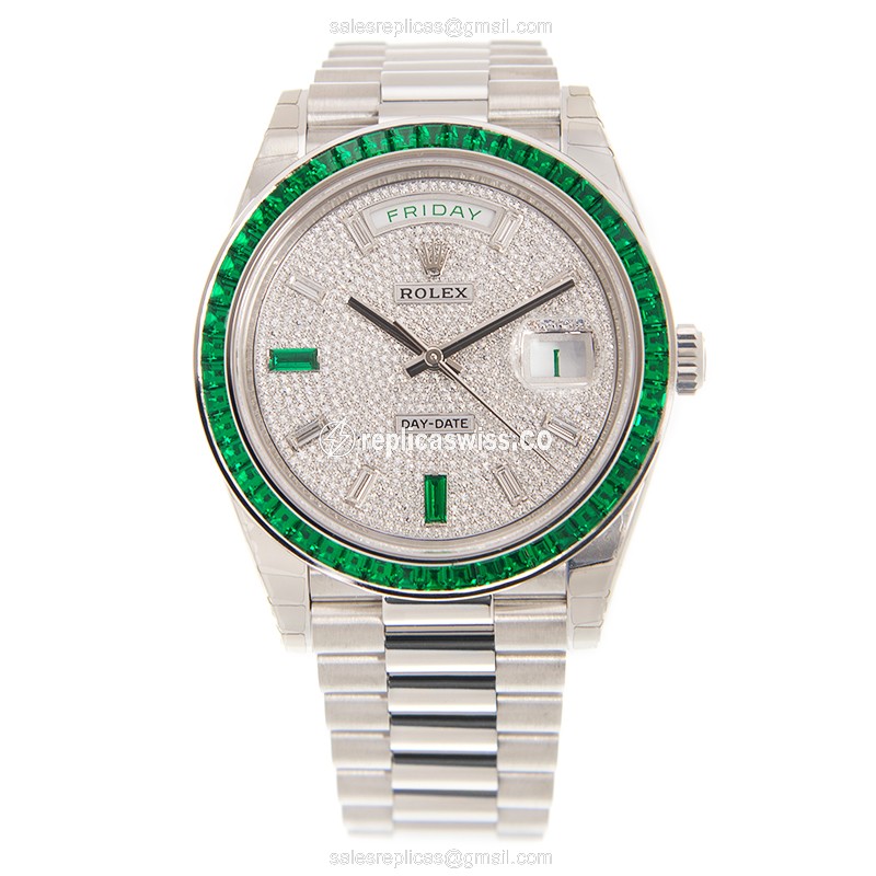 Rolex 228396TEM DAY-DATE Automatic