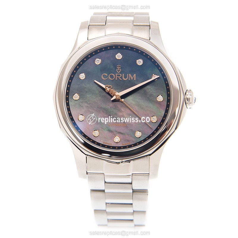 Corum A082/03557 BUBBLE Automatic Stainless Steel