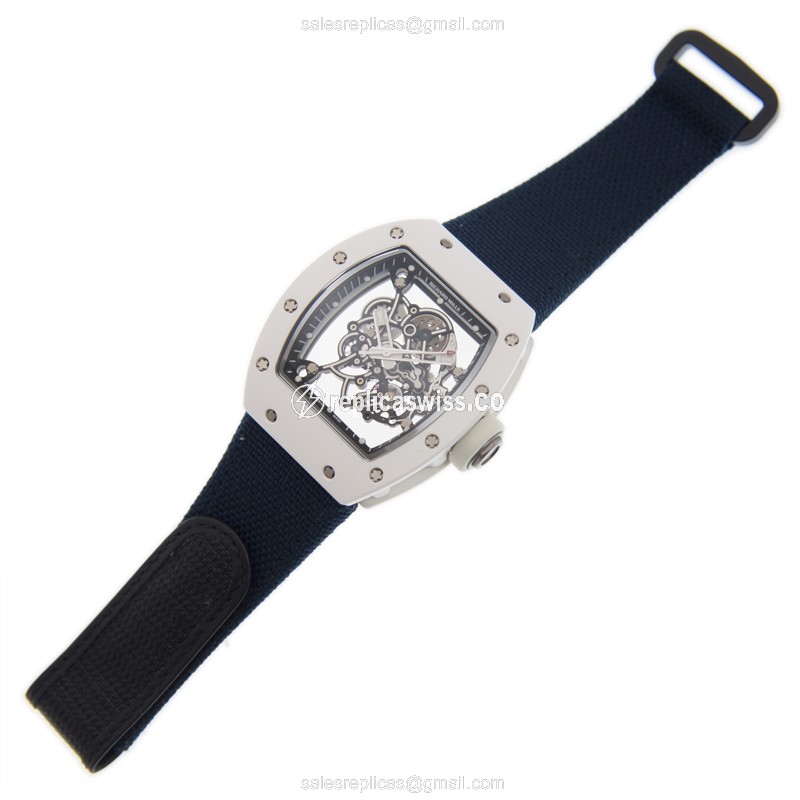 Richard Mille RM055 Manual Wind Ceramic