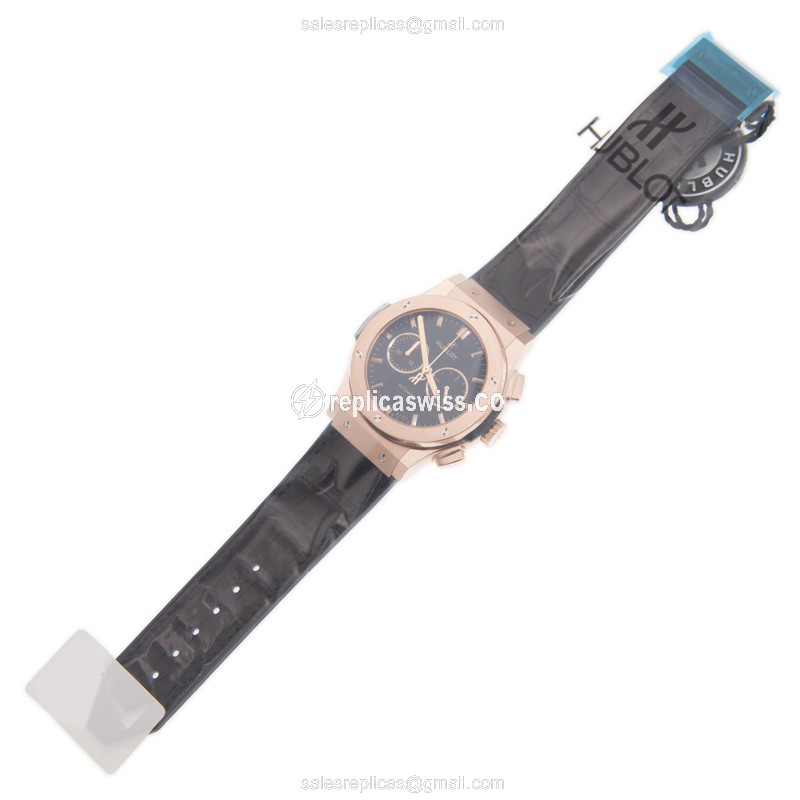Hublot 541.OX.1181.LR CLASSIC FUSION Automatic 18kt Rose Gold