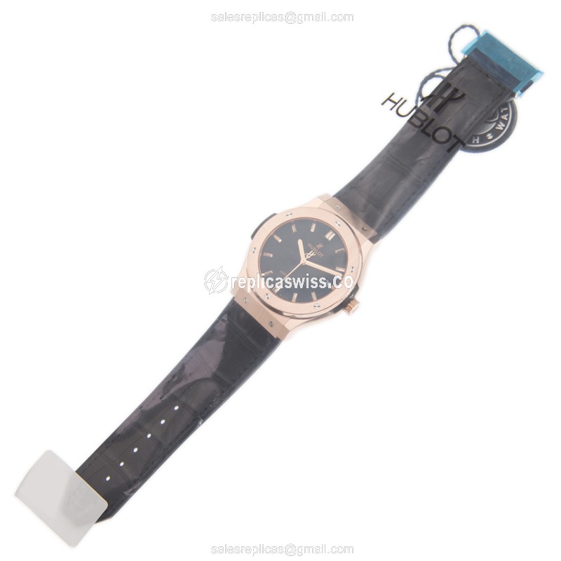 Hublot 511.OX.1181.LR CLASSIC FUSION Automatic 18kt Rose Gold