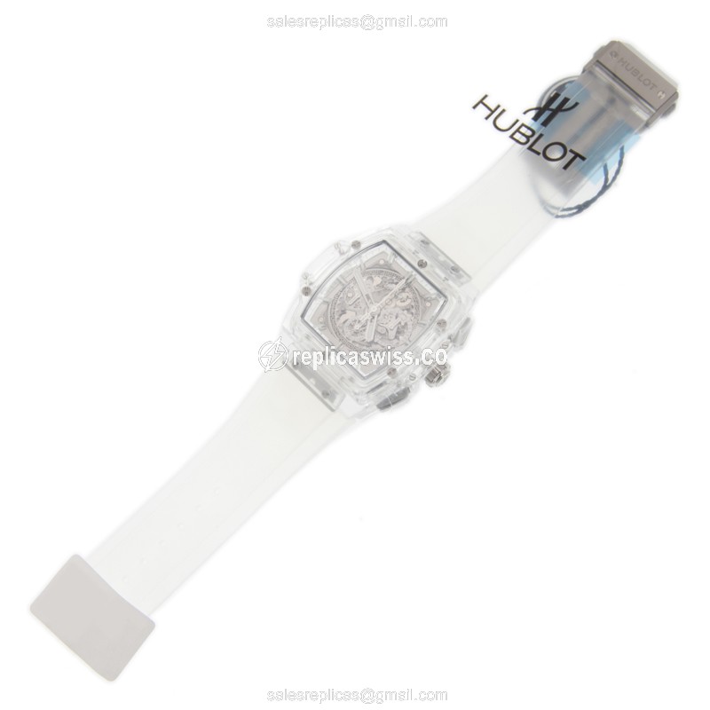 Hublot 601.JX.0120.RT SPIRIT OF BIG BANG Automatic Sapphire