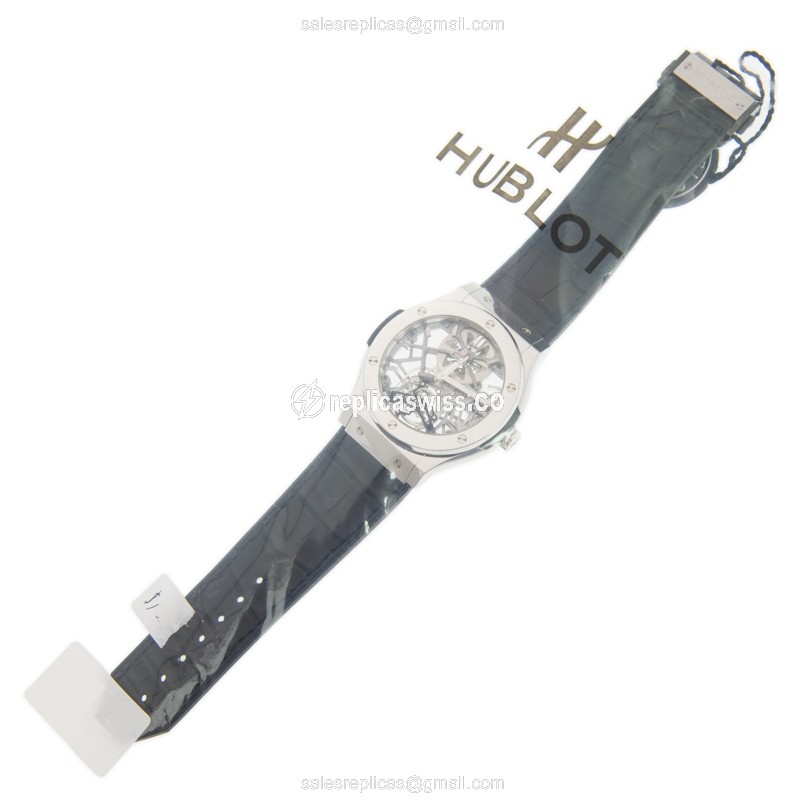 Hublot 505.TX.0170.LR CLASSIC FUSION Manual Wind Titanium