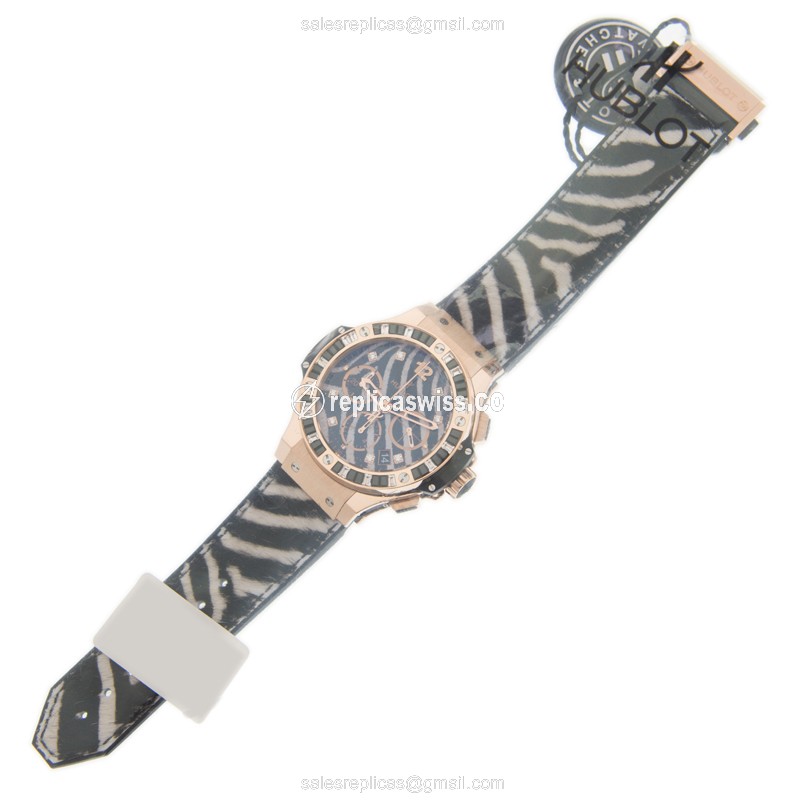Hublot 341.PX.7518.VR.1975 BIG BANG Automatic 18kt Rose Gold