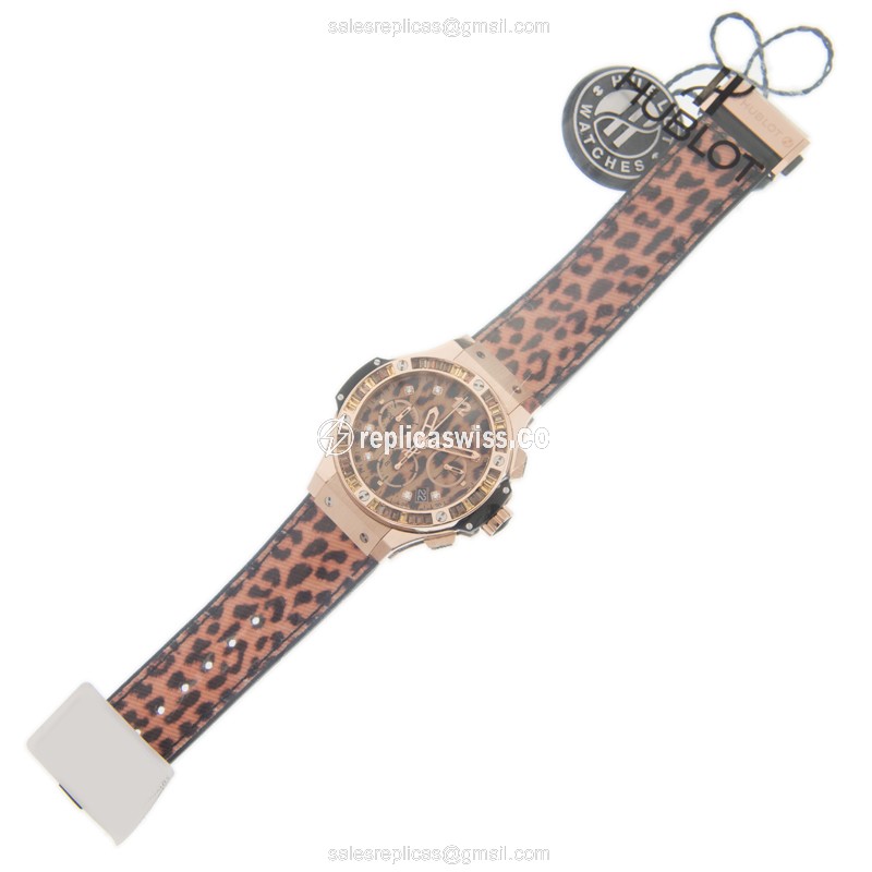Hublot 341.PX.7610.NR.1976 BIG BANG Automatic 18kt Rose Gold