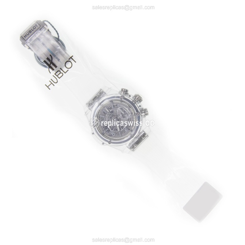 Hublot 411.JX.4802.RT BIG BANG Automatic Sapphire