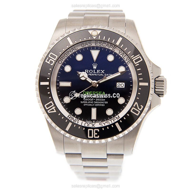 Rolex 126660-0002 DEEP SEA Automatic Stainless Steel
