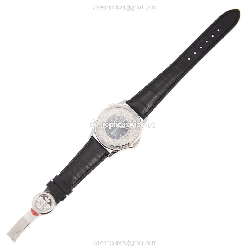 Patek Philippe 5130/10P-011 COMPLICATIONS Automatic 950 Platinum & Diamonds