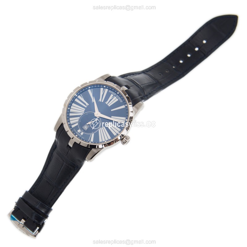 Roger Dubuis RDDBEX0535 EXCALIBUR Automatic Stainless Steel