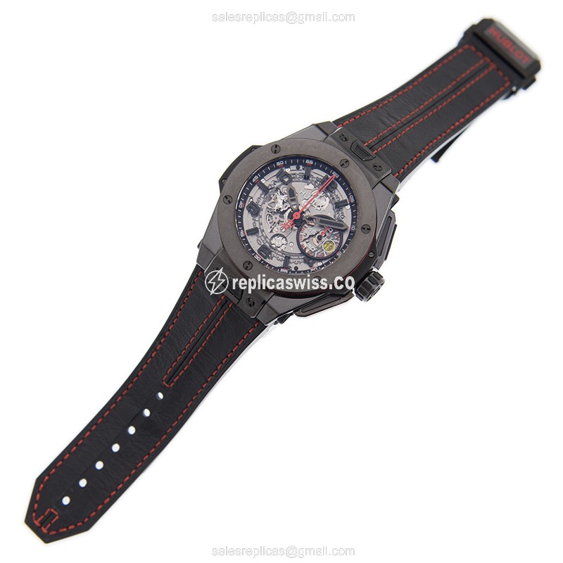 Hublot 401.CX.0123.VR BIG BANG Automatic Ceramics