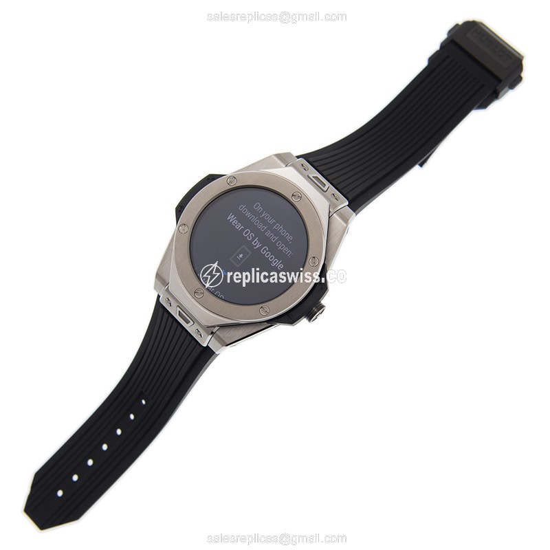 Hublot 400.NX.1100.RX BIG BANG PVD Titanium