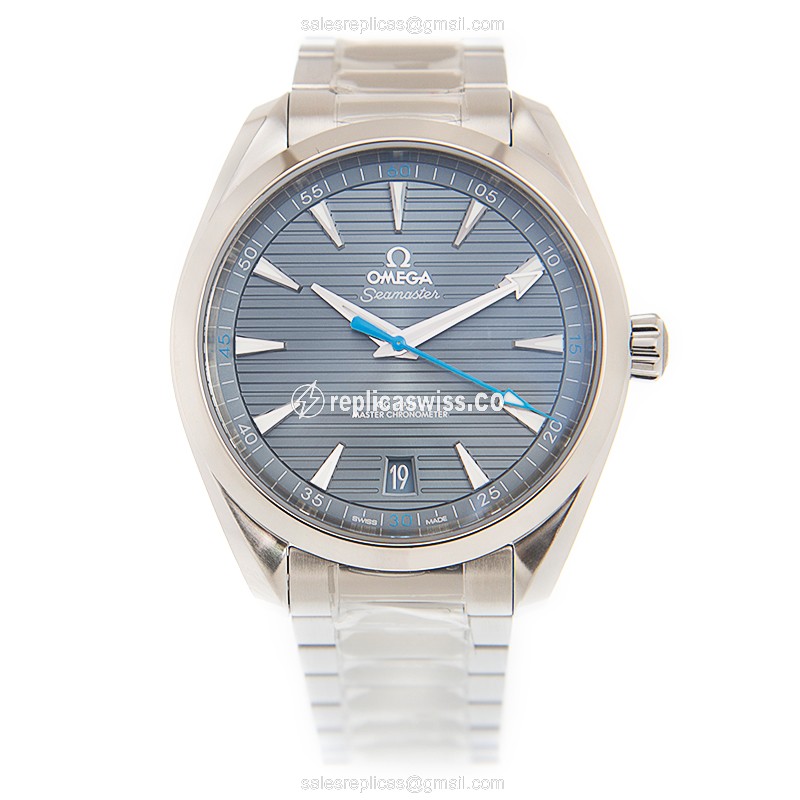 Omega 220.10.41.21.03.002 SEAMASTER Automatic Stainless Steel
