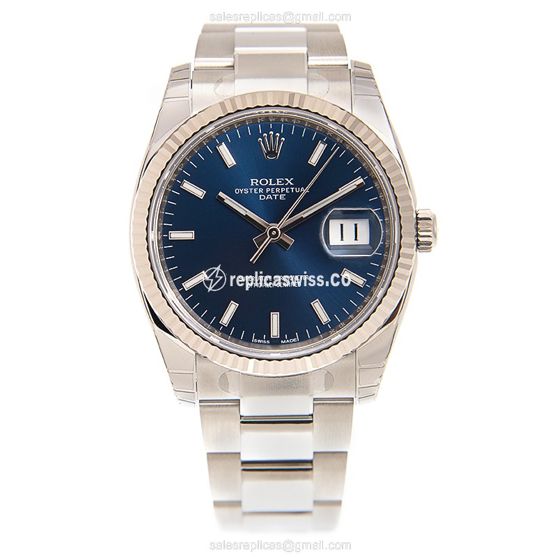 Rolex 115234-0004 DATEJUST Automatic Stainless Steel