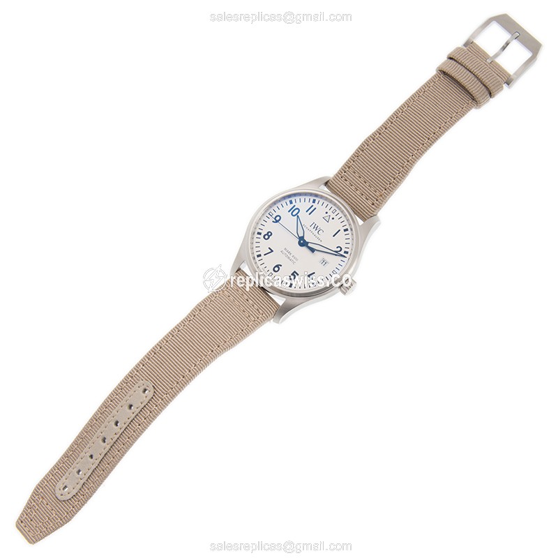 IWC IW327017 PILOTS Automatic Stainless Steel