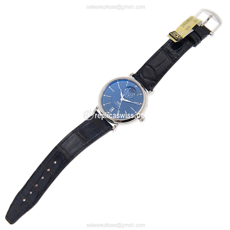 IWC IW459006 PORTOFINO Automatic Stainless Steel